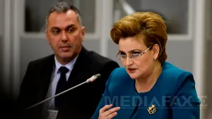 Gavrilescu (Mediu): Protejarea pădurilor va fi o prioritate a mandatului meu 