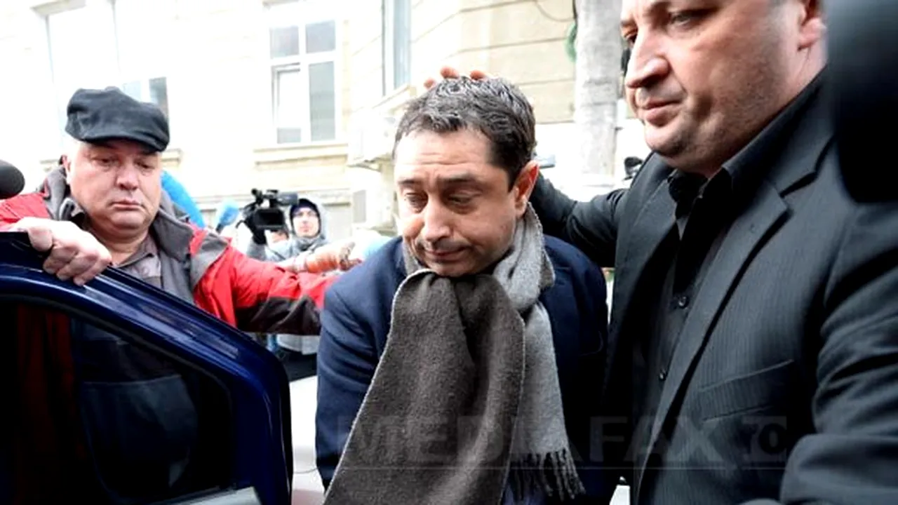 Fostul ministru Cristian David, plasat în arest la domiciliu