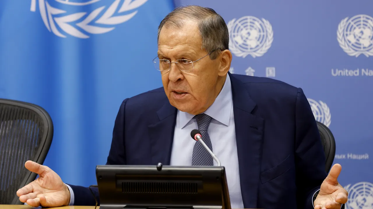Rusia avertizează Washingtonul că „se joacă cu focul” în privinţa Taiwanului. Ce a declarat ministrul rus de externe, Lavrov