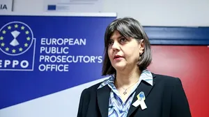 „Alegere greșită pentru Parchetul European”. Guvernul grec o atacă pe Kovesi, cum răspunde șefa EPPO