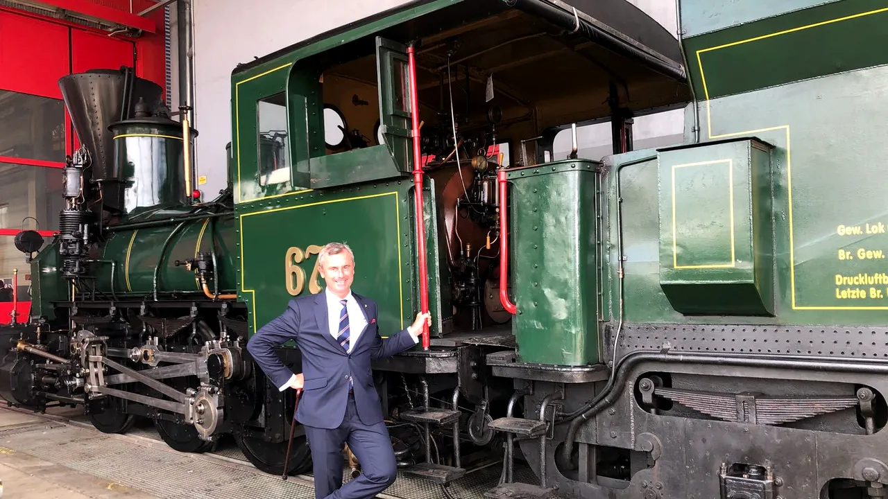 INTERVIU cu Norbert Hofer, ministrul austriac al Transporturilor. Ce spune acesta despre infrastructură, inclusiv în România