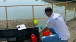 Situația de la Praid: se extinde monitorizarea calității apei pe râuri până la granița cu Ungaria