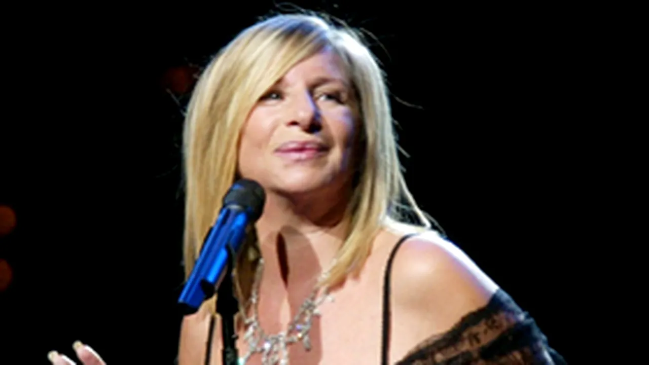 Barbra Streisand a donat 5 milioane de dolari pentru cercetare în cardiologie
