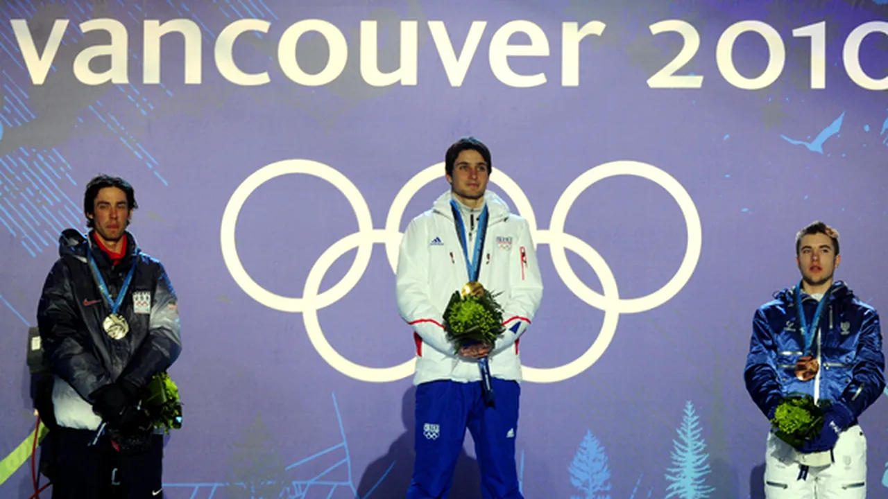 Jason Lamy-Chappuis, campion olimpic la combinata nordică
