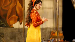 Angela Gheorghiu: Îi sunt fidelă lui Cătălin Botezatu