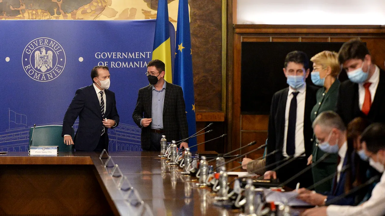 Comitetul interministerial pentru revenirea României la normalitate de la 1 iunie, a doua reuniune