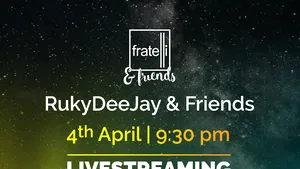 SMART NIGHT FEVER – Azi, de la 21:30 ai party cu Fratelli Social Events pe smartradio.ro