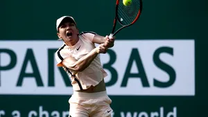 Naomi Osaka: Să o înving pe Simona cu un astfel de scor e mai mult decât mi-am dorit / Halep: Nu am fost pregătită să joc acest meci şi am evoluat prost