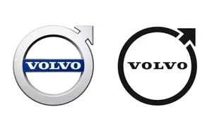 Volvo şi-a schimbat sigla fără să facă tam-tam
