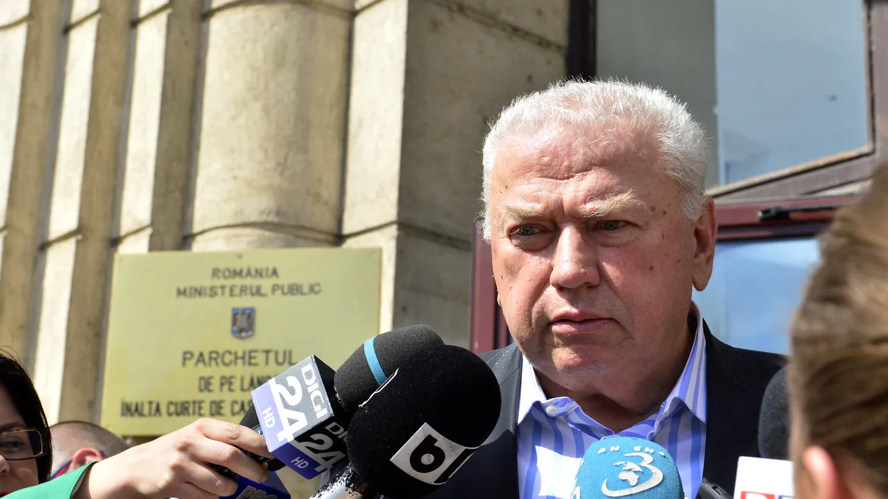 PREZENTUL FĂRĂ PERDEA Marius Oprea / Generalul Talpeş se crede rudă cu Dumnezeu