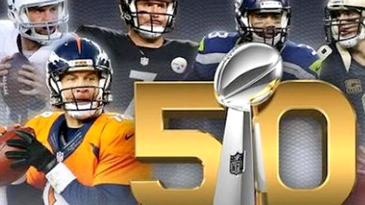 SUPER BOWL 2016: Cinci veterani americani au participat la toate ediţiile de pănă acum - FOTO, VIDEO