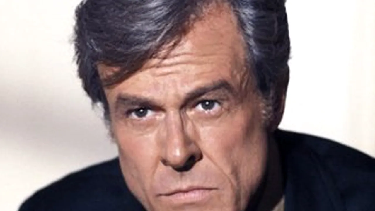 Robert Culp, agentul secret din 