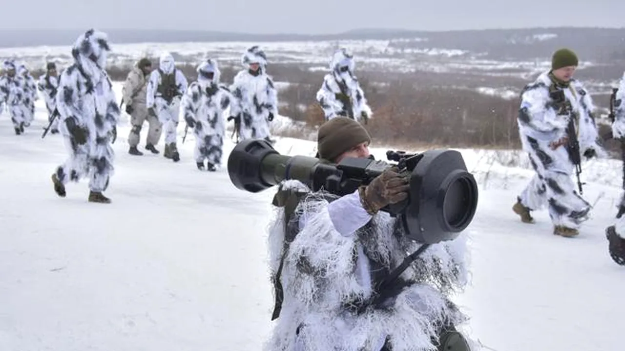 Scenariile conflictului Rusia-Ucraina: între anexarea Donbasului şi atacul hibrid asupra Kievului

