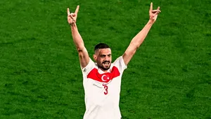 UEFA îl anchetează pe turcul Demiral pentru felul în care s-a bucurat la un gol