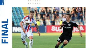 Superliga: Oţelul Galaţi, egalată de U Cluj în minutul 90