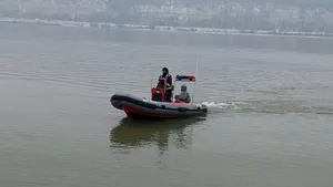 Marinarul dispărut de pe o barjă care naviga pe Dunăre, de negăsit. Căutările au fost întrerupte