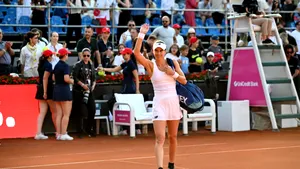 Sorana Cîrstea o întâlneşte pe Iga Swiatek în optimile turneului WTA 1000 de la Cincinnati