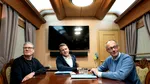 Liderii Franței, Marii Britanii și Germaniei sosesc la Kiev