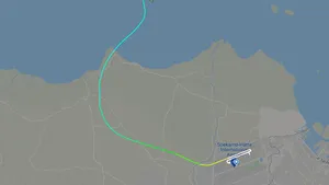 Avion prăbuşit în Marea Java din Indonezia. Aeronava de tip Boeing 737-500 a dispărut la scurt timp după decolare