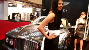 Gândul: Luxury Show: Expoziţie-muzeu la Romexpo - Galerie Foto