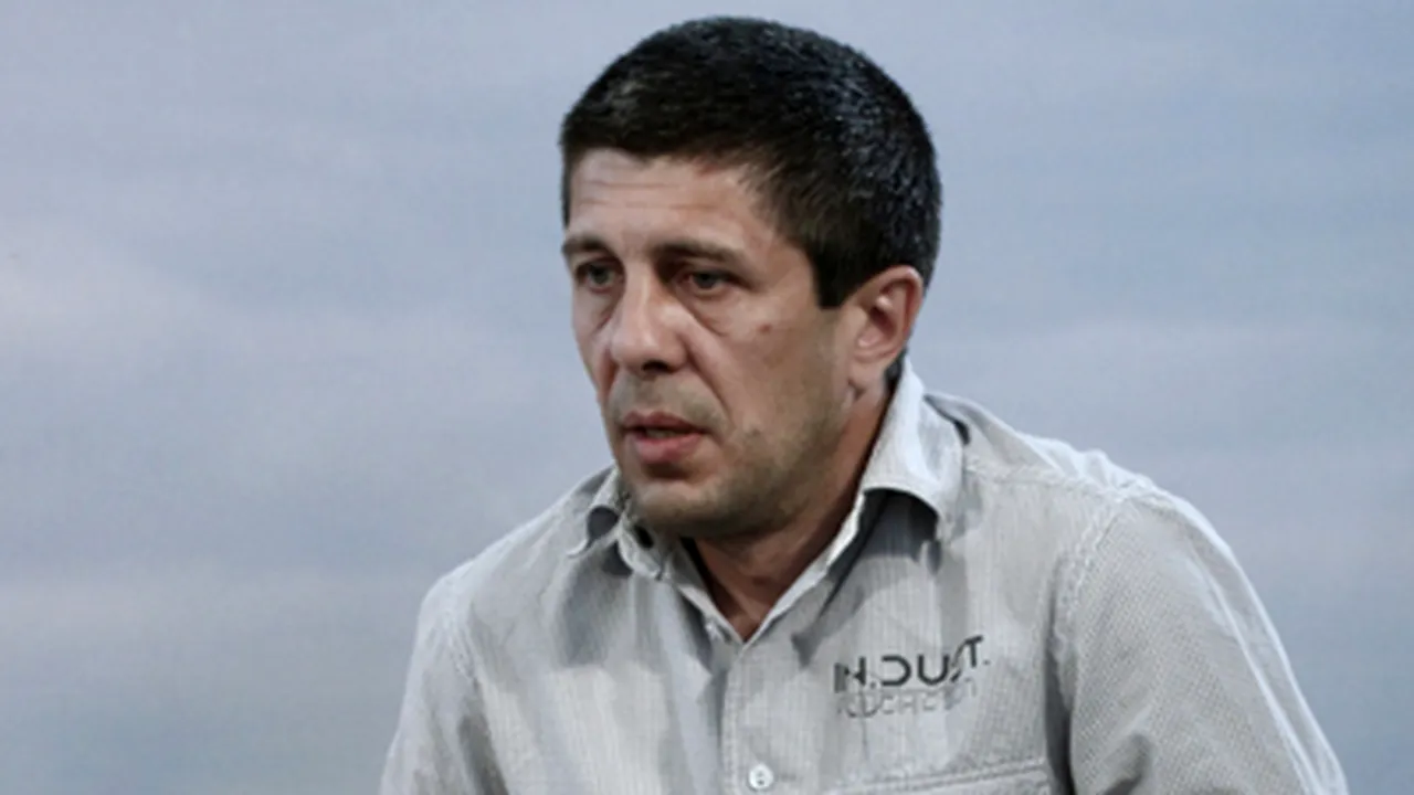 Cristian Costache: Hizo nu a semnat contractul încă