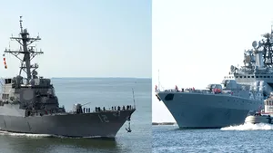 Flota NATO vs flota Rusiei - statistici 
