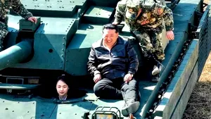 Spionajul din Seul: Fiica adolescentă a liderului nord-coreean Kim este de drept moștenitoarea sa