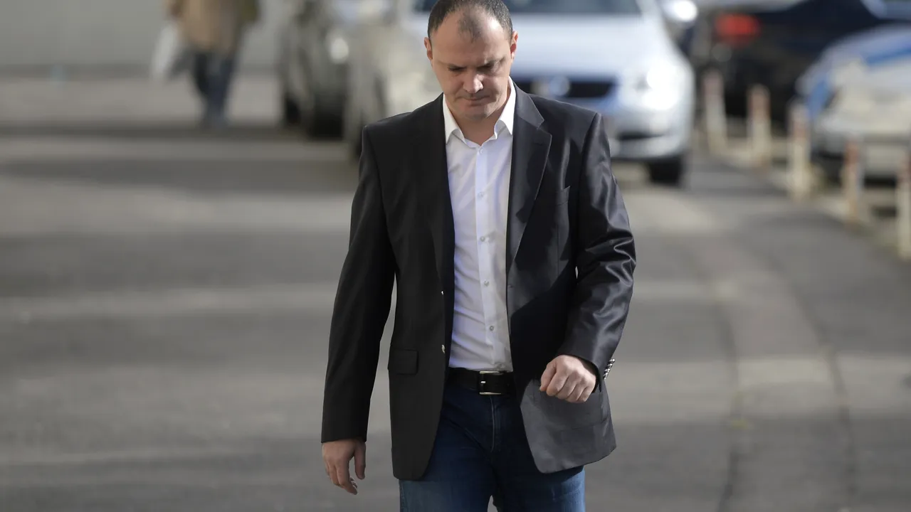 Sebastian Ghiţă rămâne cu mandatul de arest preventiv. Decizia Curţii de Apel Ploieşti este definitivă