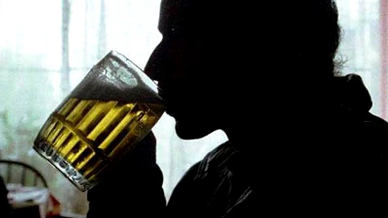 Consumul de droguri şi de alcool la adolescenţi, determinat pe linie paternă