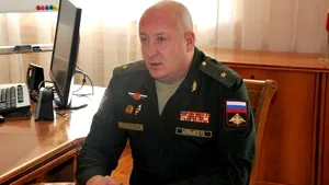 Demis după 16 zile. Cine este generalul pe care Moscova l-a îndepărtat de pe frontul din Ucraina

