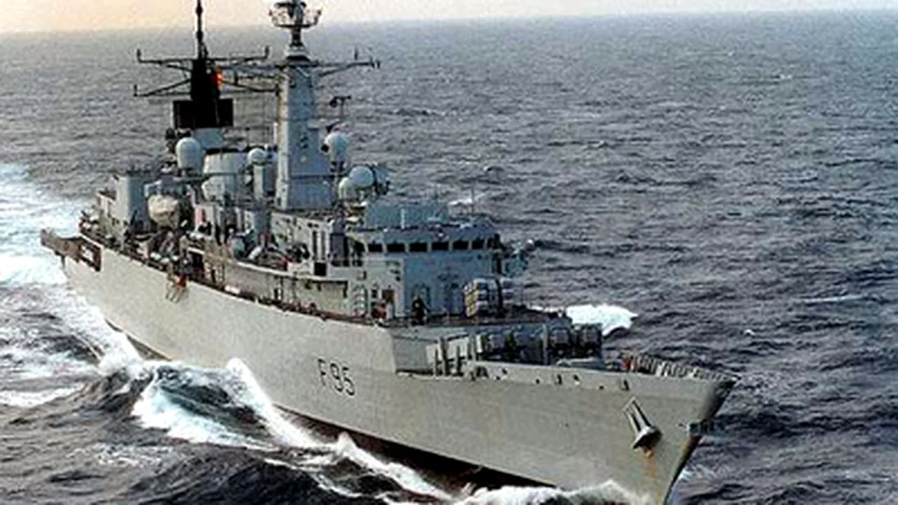 UK Labor Party Accused Of Having Weakened Royal Navy, Warships Sold To Romania, Other Countries