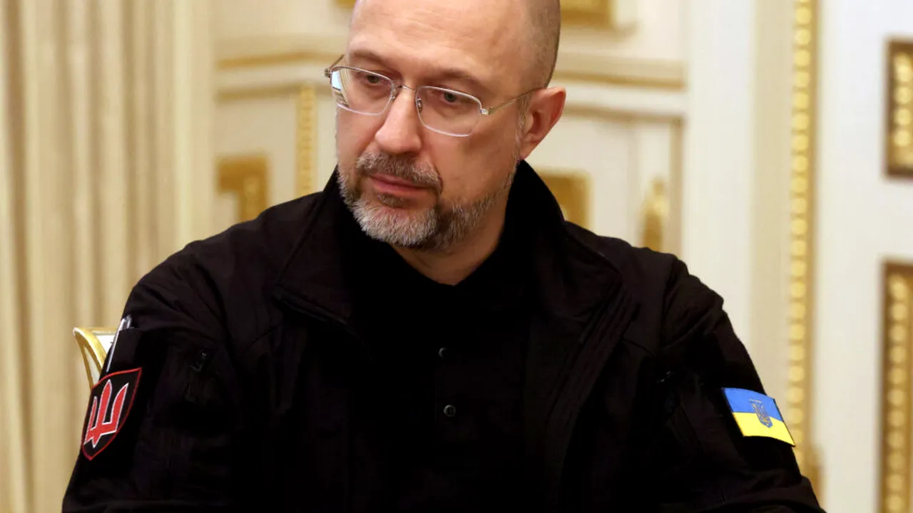 Denîs Șmîhal a fost numit vicepremier și ministru al Energiei de către parlamentul Ucrainei