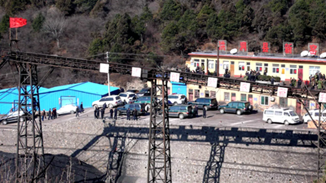 Accident minier în China, soldat cu cel puţin 73 de morţi