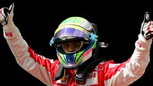 Felipe Massa, primul pe grila de start a Marelui Premiu al Turciei