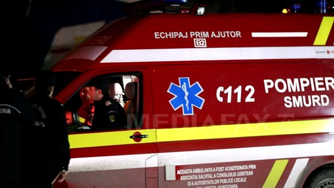 Dosar penal la Vâlcea după ce o femeie care a murit a fost lăsată în stradă mai multe ore | VIDEO 