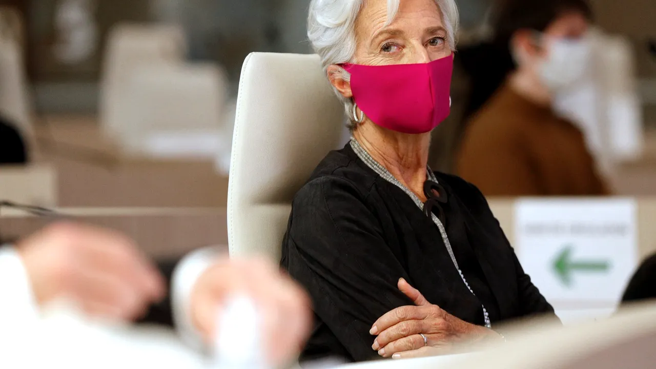 Christine Lagarde pledează pentru aprofundarea integrării în zona euro 