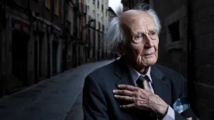 Unul dintre cei mai influenţi sociologi ai secolului 20, Zygmunt Bauman, a murit la 91deani la Leeds