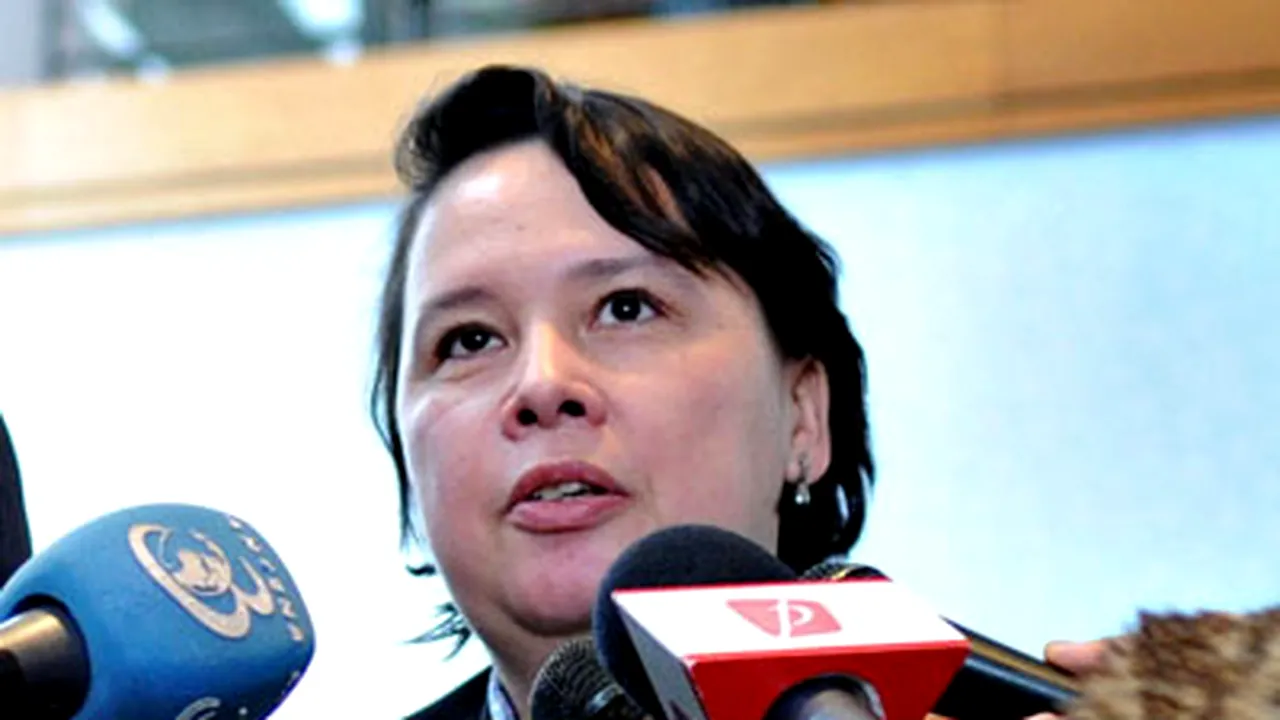 Indira Crasnea: Problema Codurilor este una de decizie şi de voinţă politică