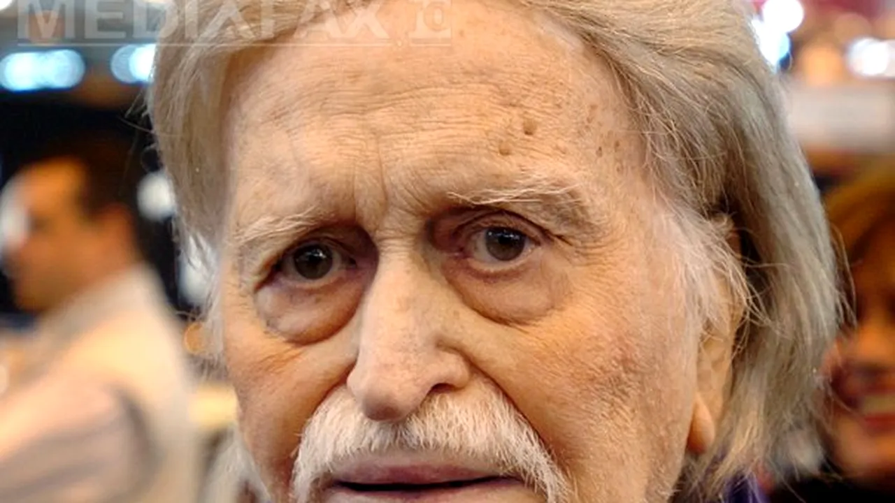 Pictorul francez Georges Mathieu, un maestru al abstractizării lirice, a murit