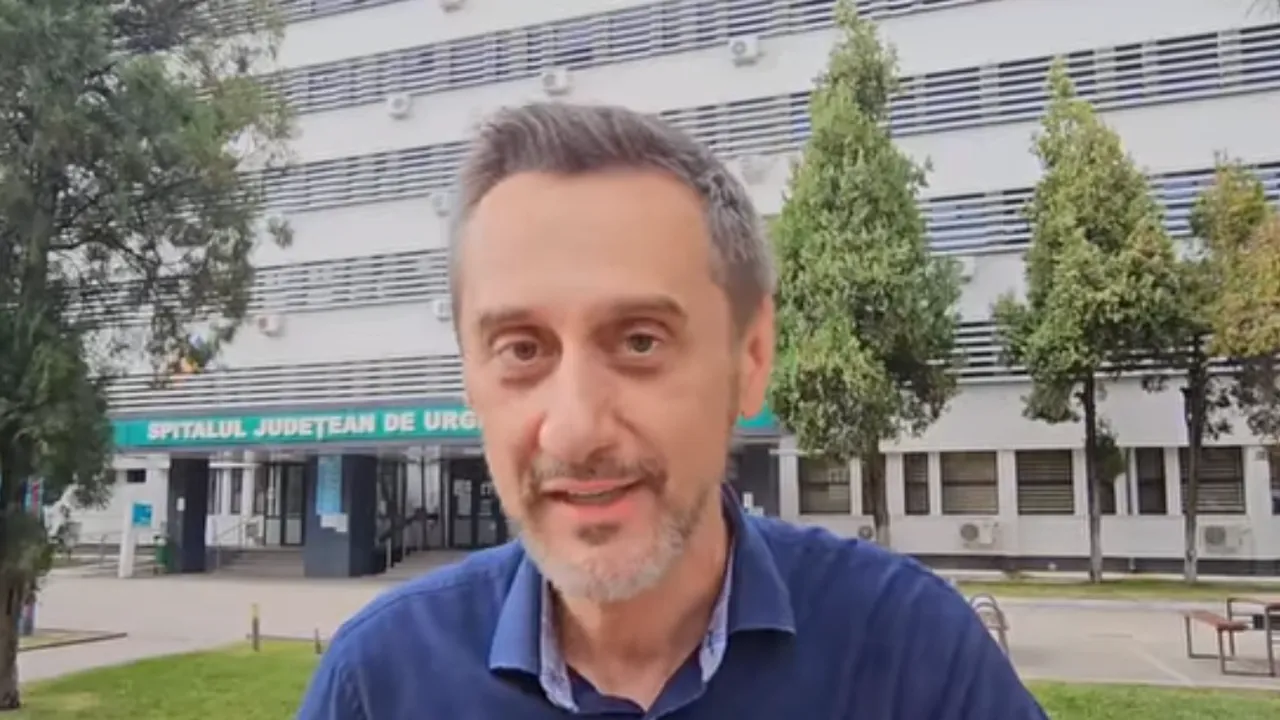 Prefectul de Olt reclamă că sunt gândaci la spital. Spitalul: Prefectul nu e organ de control