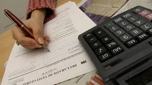Termenul limită pentru depunerea declaraţiei de venit va fi extins până pe 25 mai