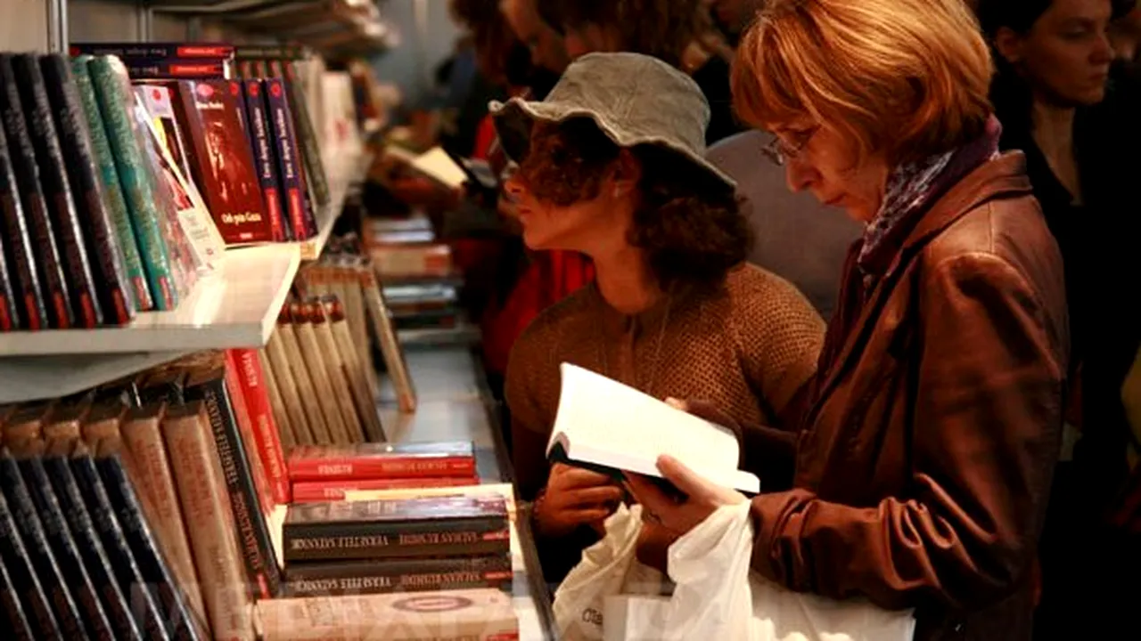 Record la Târgul de Carte Gaudeamus: aproximativ 750 de evenimente editoriale la ediţia din 2014