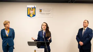 Noul sediu al Ambasadei României la Riga a fost inaugurat. Țoiu: „Privim cu încredere către viitorul relației România-Letonia”