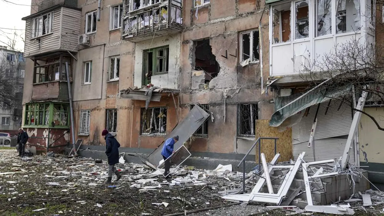După faza pe alimente, războiul intră în faza sanitară: medicamentele nu ajung în zonele ocupate de ruşi din Ucraina
