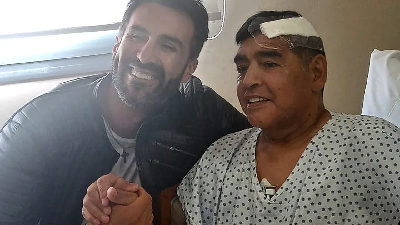Medicul lui Maradona este „acuzat de neglijenţă”. Poliţia caută probe la casa şi clinica lui Leopoldo Luque
