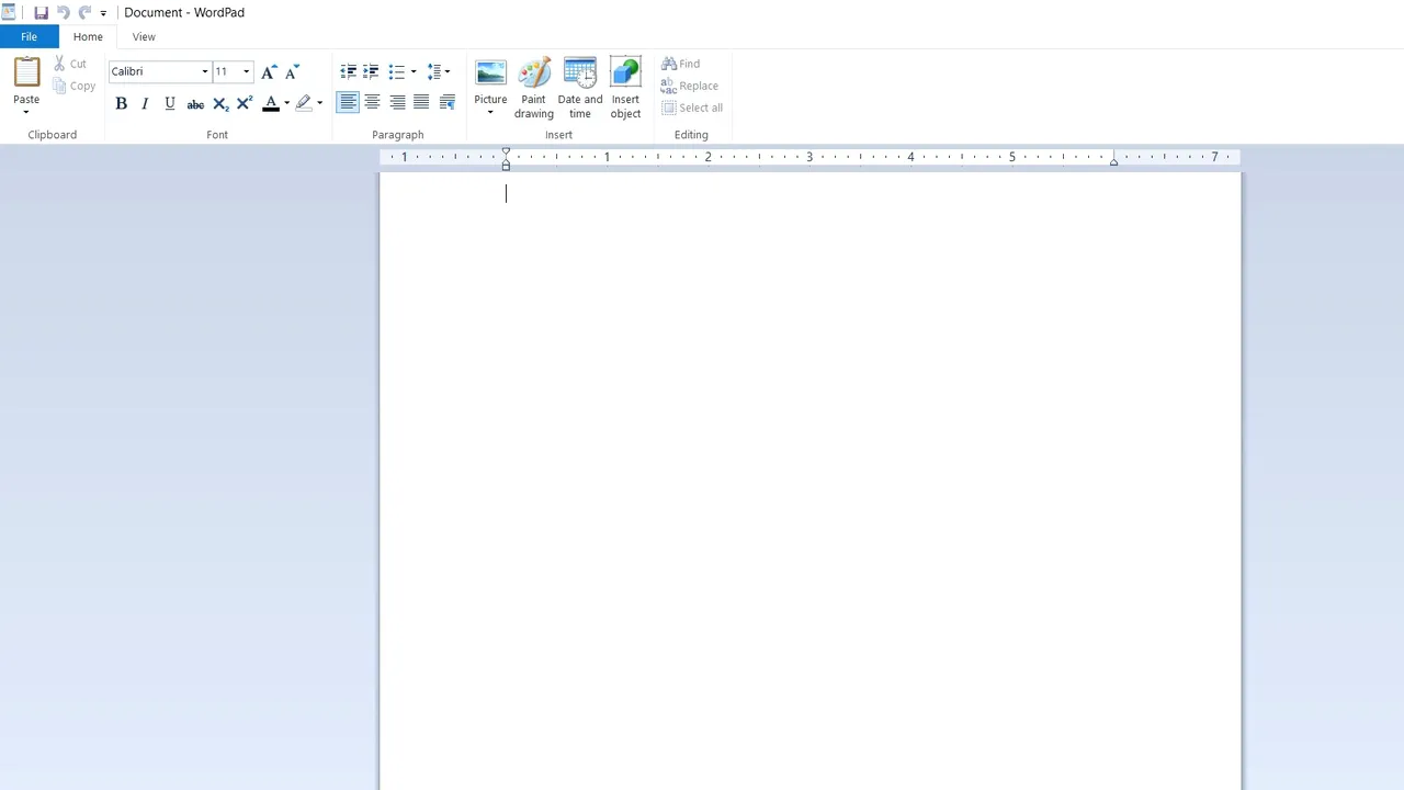 Sfârşitul unei ere: Microsoft WordPad părăseşte Windows după trei decenii