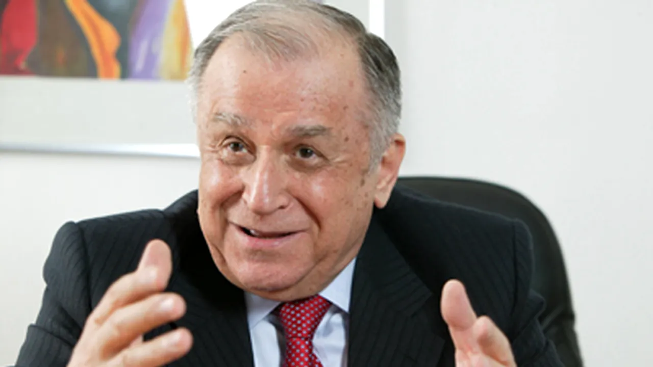 Iliescu despre Antonescu: “Politician de factură liberală cu un comportament social-democrat”