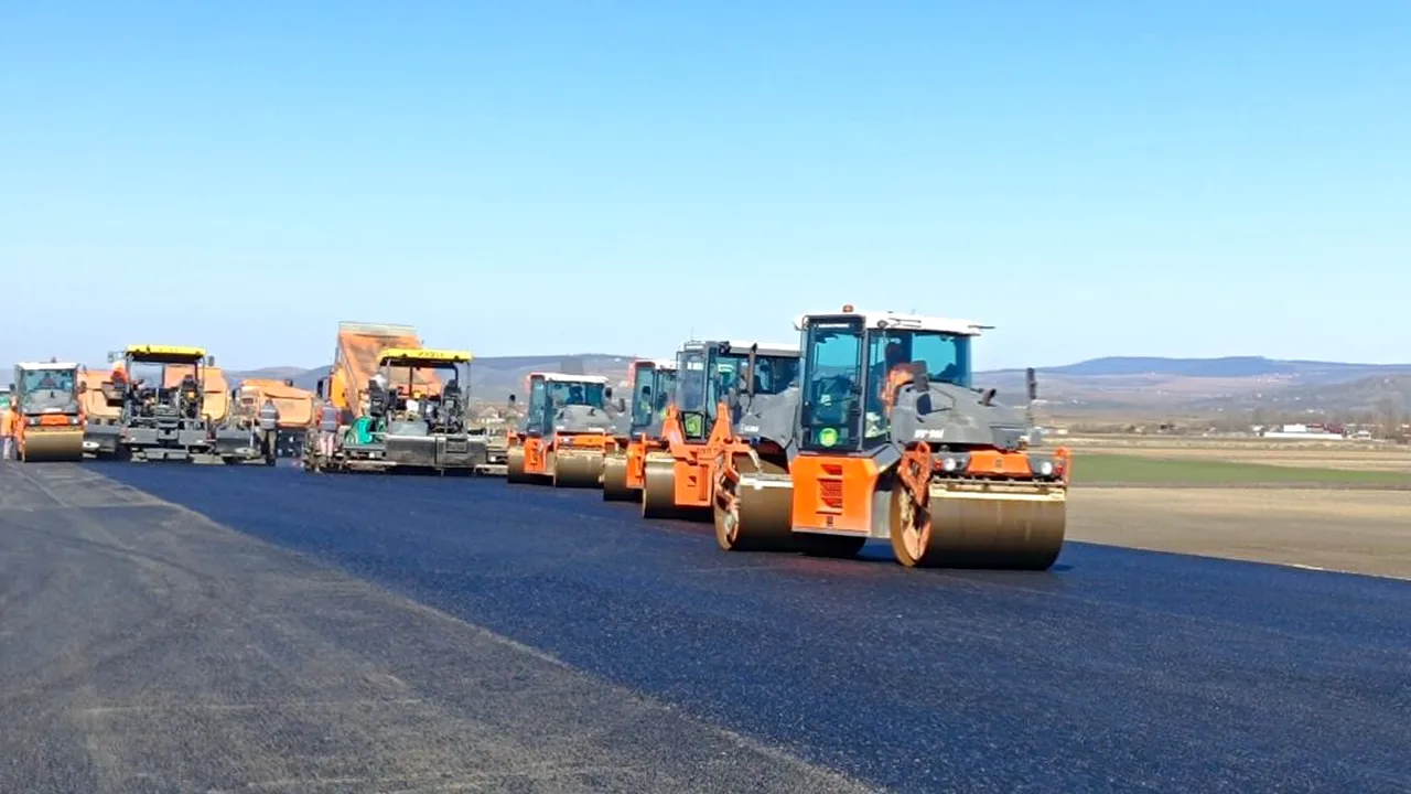 CNAIR anunță că drumul expres care va conecta frontiera ucraineană a primit undă verde