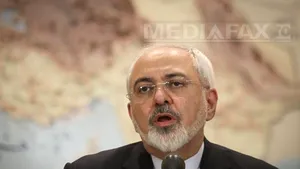 Este prea devreme ca SUA să-şi deschidă ambasada la Teheran, consideră Zarif