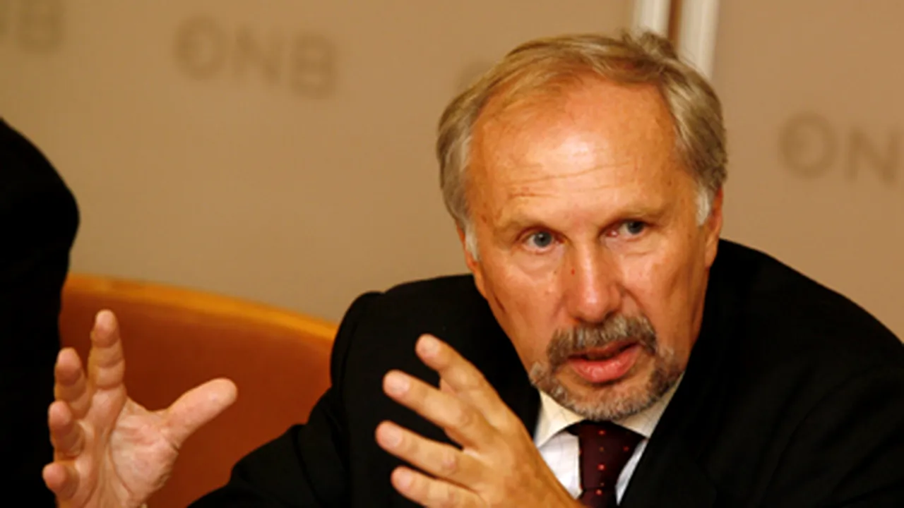 BCE: Redresarea economică în Europa de Est va fi rapidă